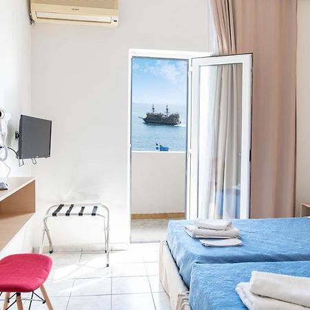 Achilleas Hotel Apartments Kos Town Ngoại thất bức ảnh