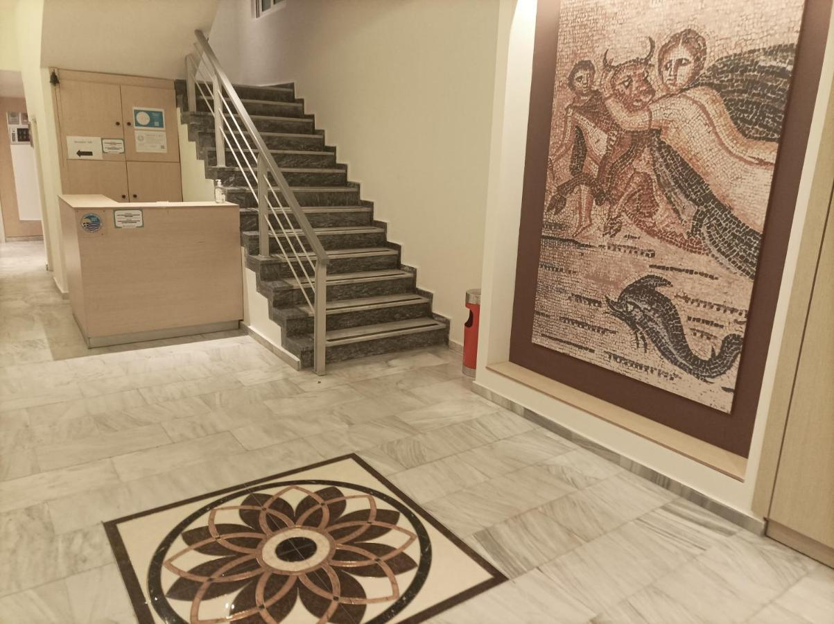 Achilleas Hotel Apartments Kos Town Ngoại thất bức ảnh