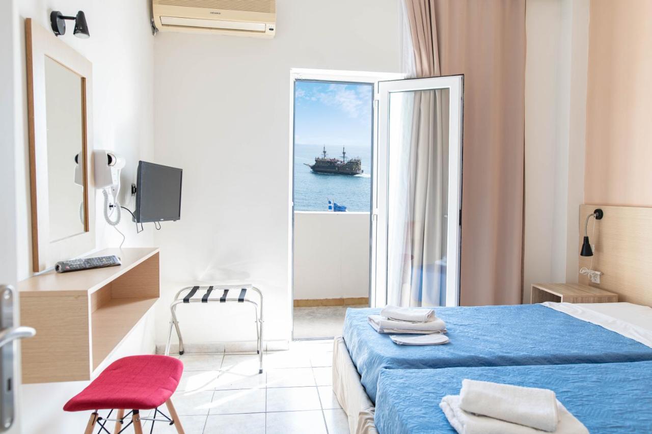 Achilleas Hotel Apartments Kos Town Ngoại thất bức ảnh