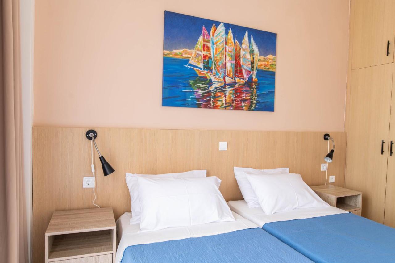 Achilleas Hotel Apartments Kos Town Ngoại thất bức ảnh