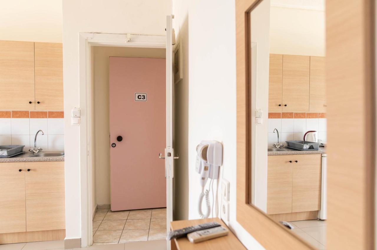 Achilleas Hotel Apartments Kos Town Ngoại thất bức ảnh