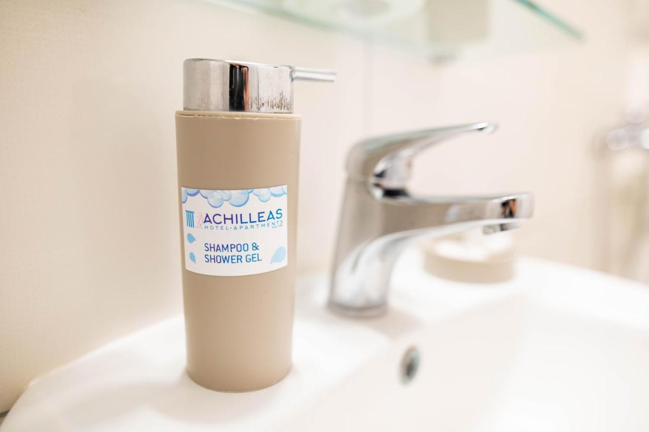 Achilleas Hotel Apartments Kos Town Ngoại thất bức ảnh