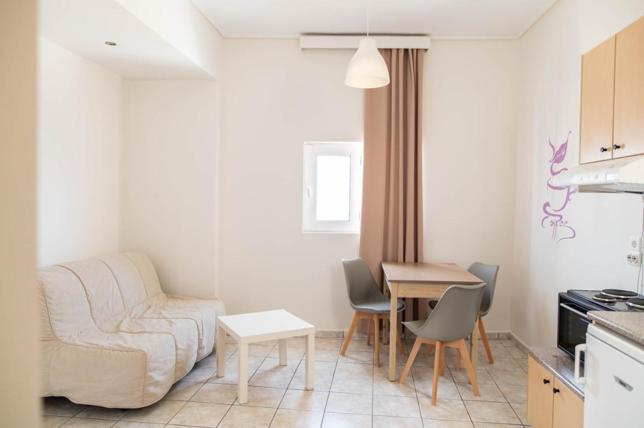 Achilleas Hotel Apartments Kos Town Ngoại thất bức ảnh