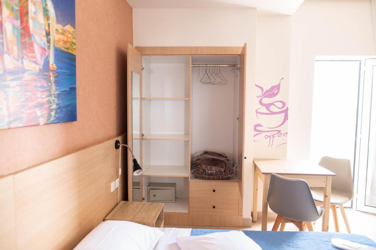 Achilleas Hotel Apartments Kos Town Ngoại thất bức ảnh
