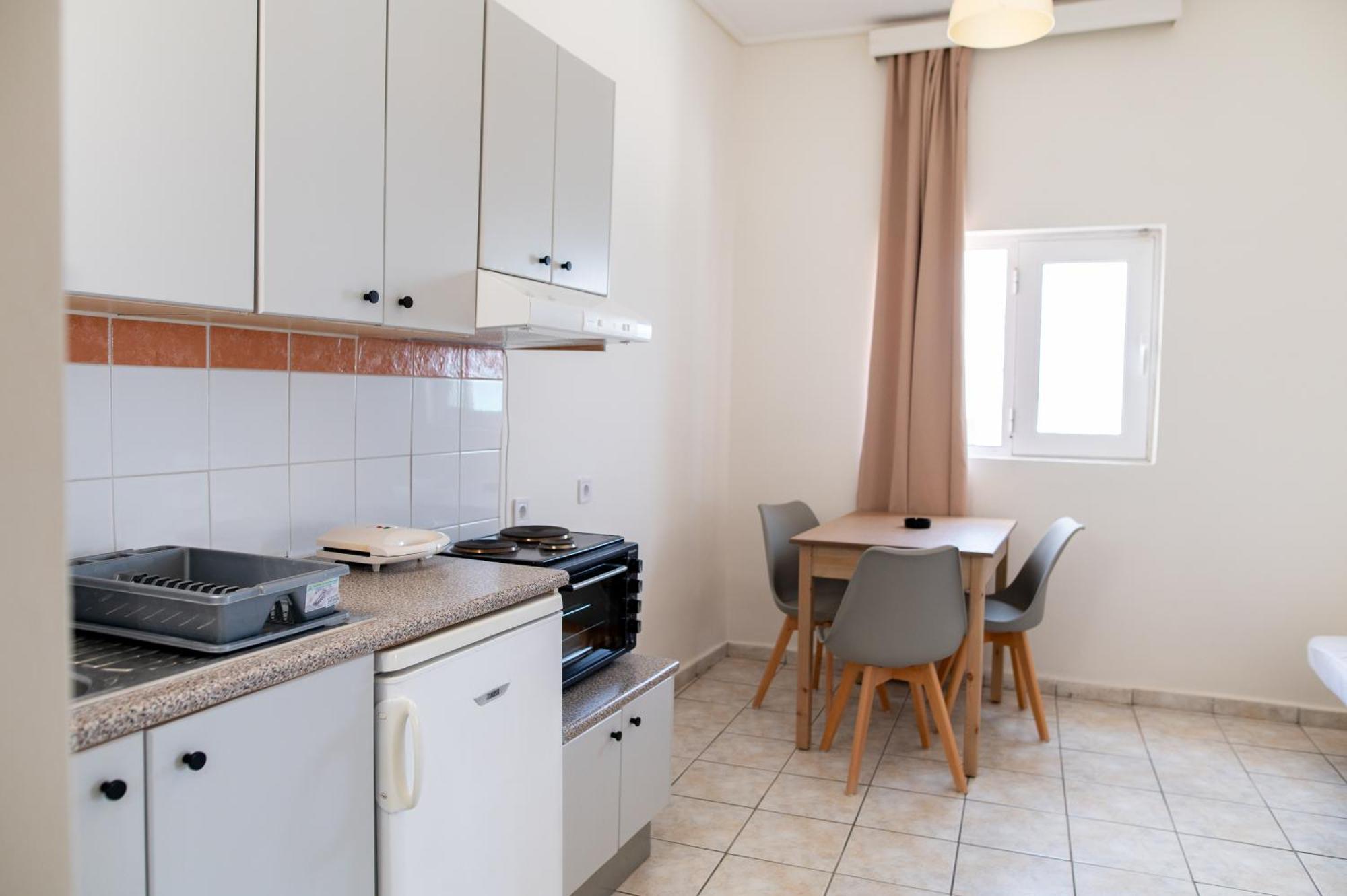 Achilleas Hotel Apartments Kos Town Ngoại thất bức ảnh