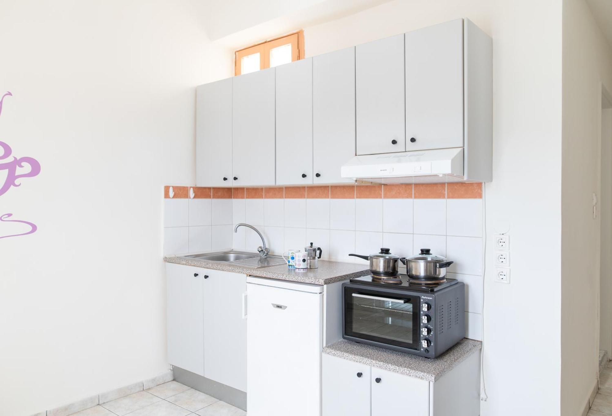 Achilleas Hotel Apartments Kos Town Ngoại thất bức ảnh
