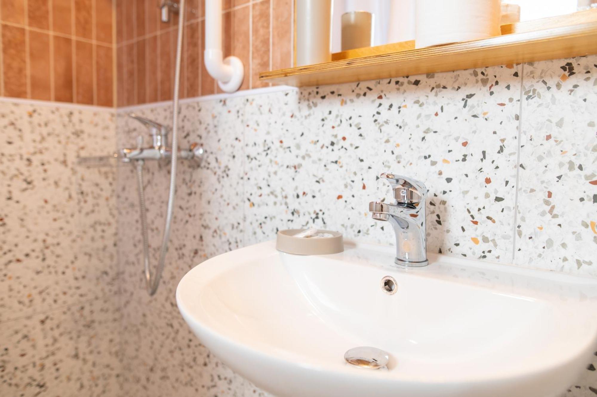 Achilleas Hotel Apartments Kos Town Ngoại thất bức ảnh