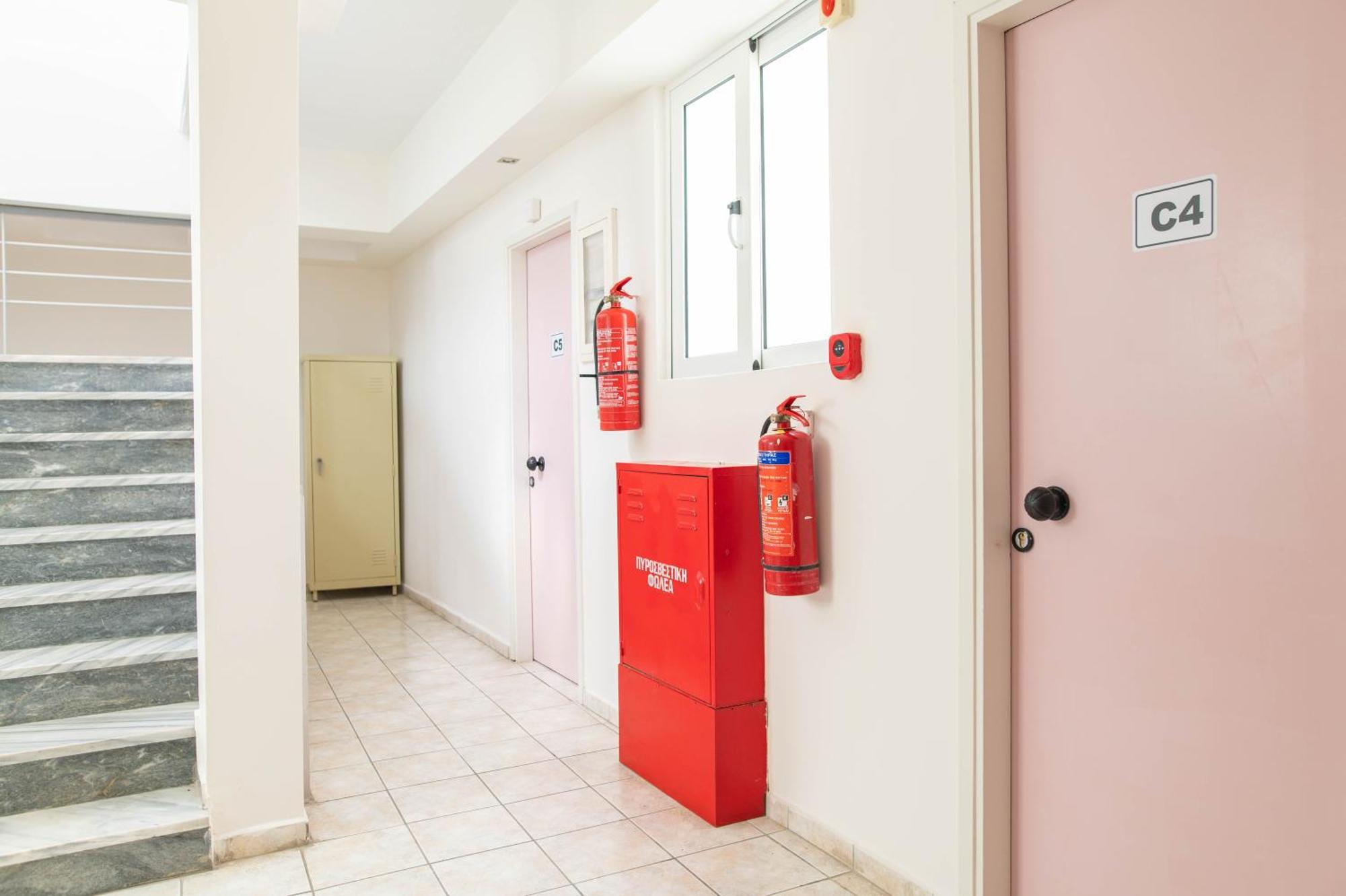 Achilleas Hotel Apartments Kos Town Ngoại thất bức ảnh