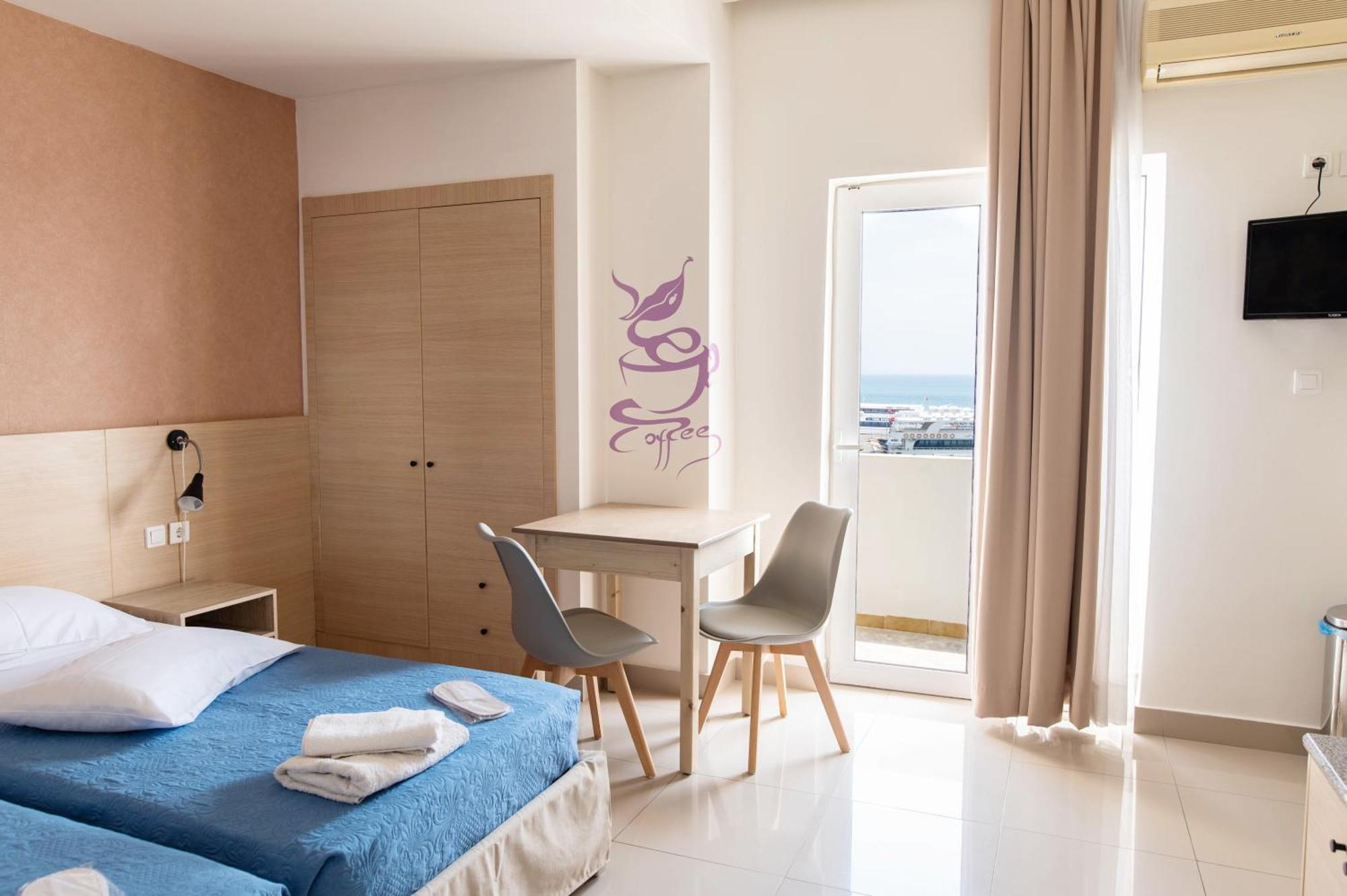 Achilleas Hotel Apartments Kos Town Ngoại thất bức ảnh