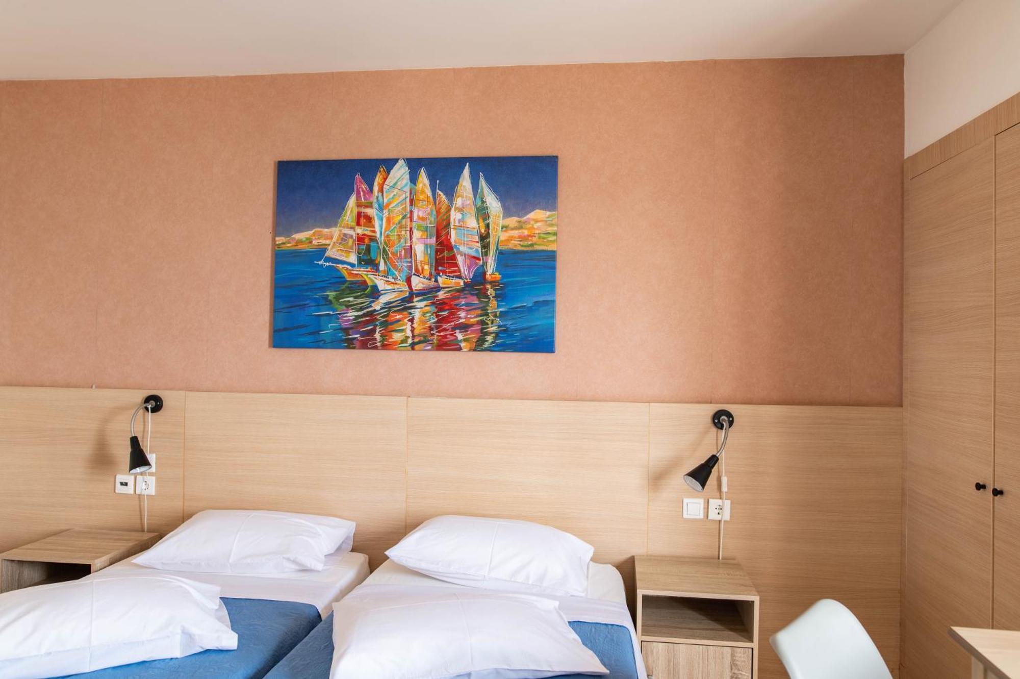 Achilleas Hotel Apartments Kos Town Ngoại thất bức ảnh